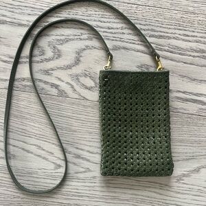 Clare V pouche small bag